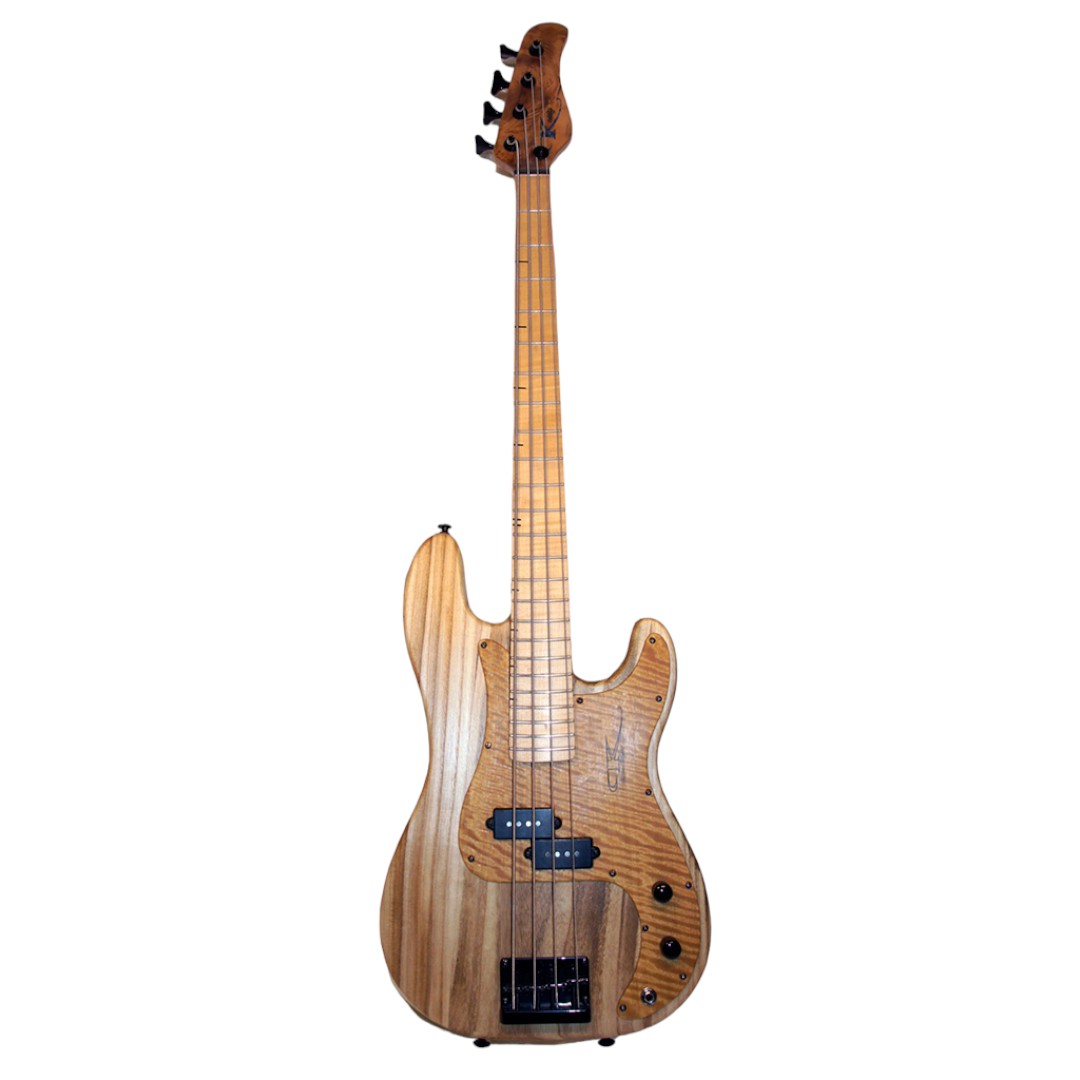 Acheter Basse Kritz 4 String Vintech P-bass Très bon état - 1100,00 € Basse Kritz 4 String Vintech P-bass Très bon état - reconditionné disponible sur Zic Ethic